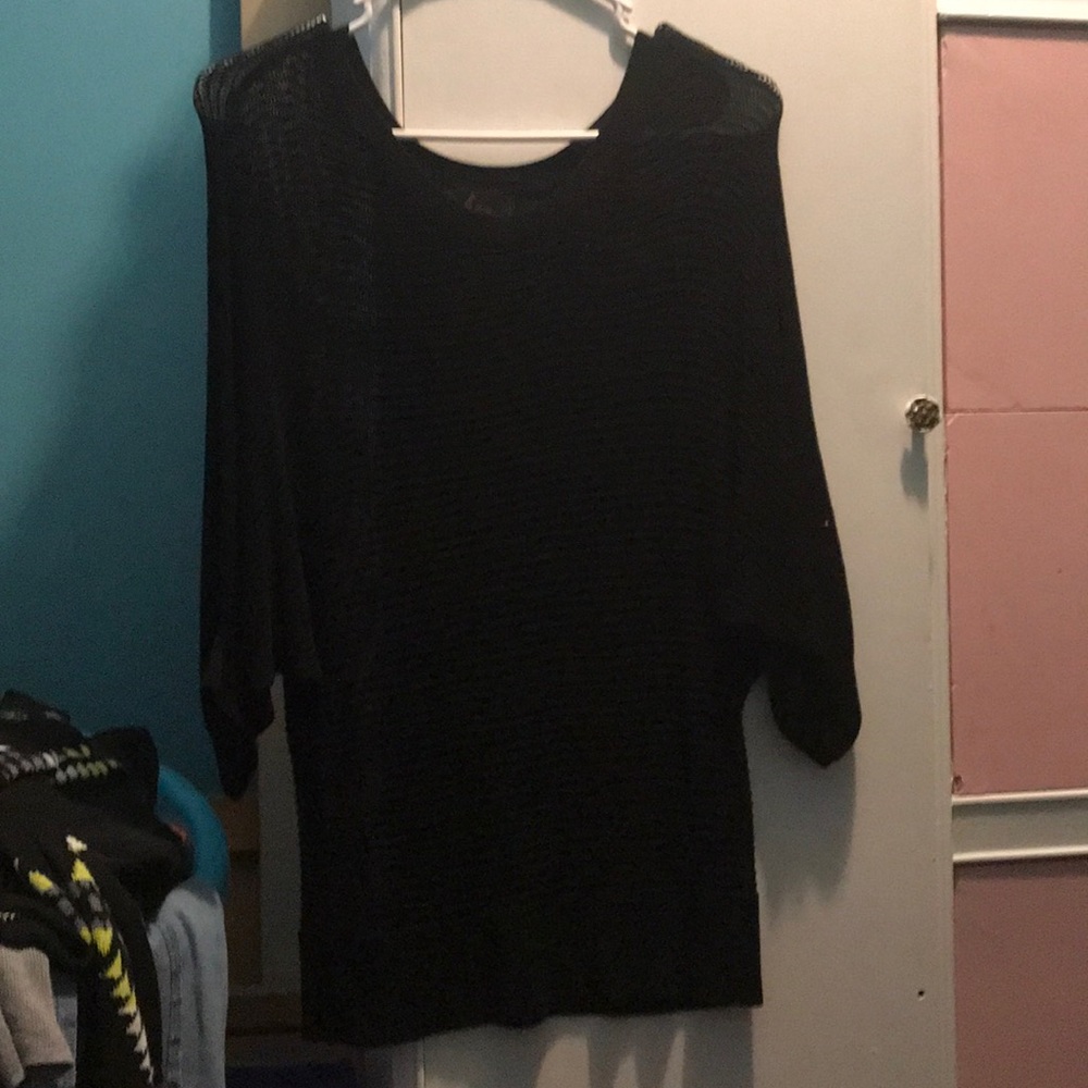 Holy Sweater